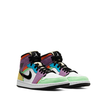 Air Jordan 1 Mid SE 'Multicolor'