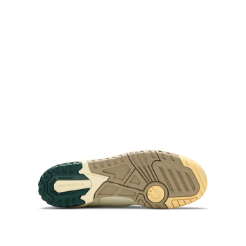 New Balance 550 x Aimé Leon Dore GREEN YELLOW BB550A2