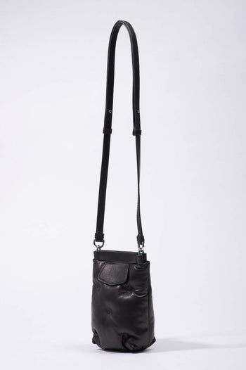 Maison Margiela Glam Slam Crossbody Bag Black