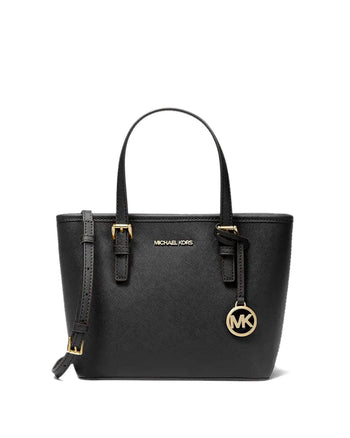 Michael Kors Jet Set Extra-Small Bag Black