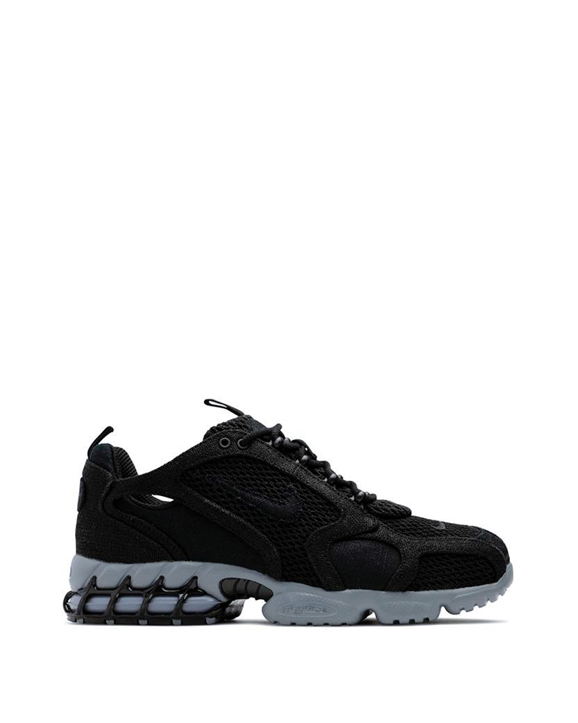 Nike Air Zoom Spiridon Cage 2 Stussy Black