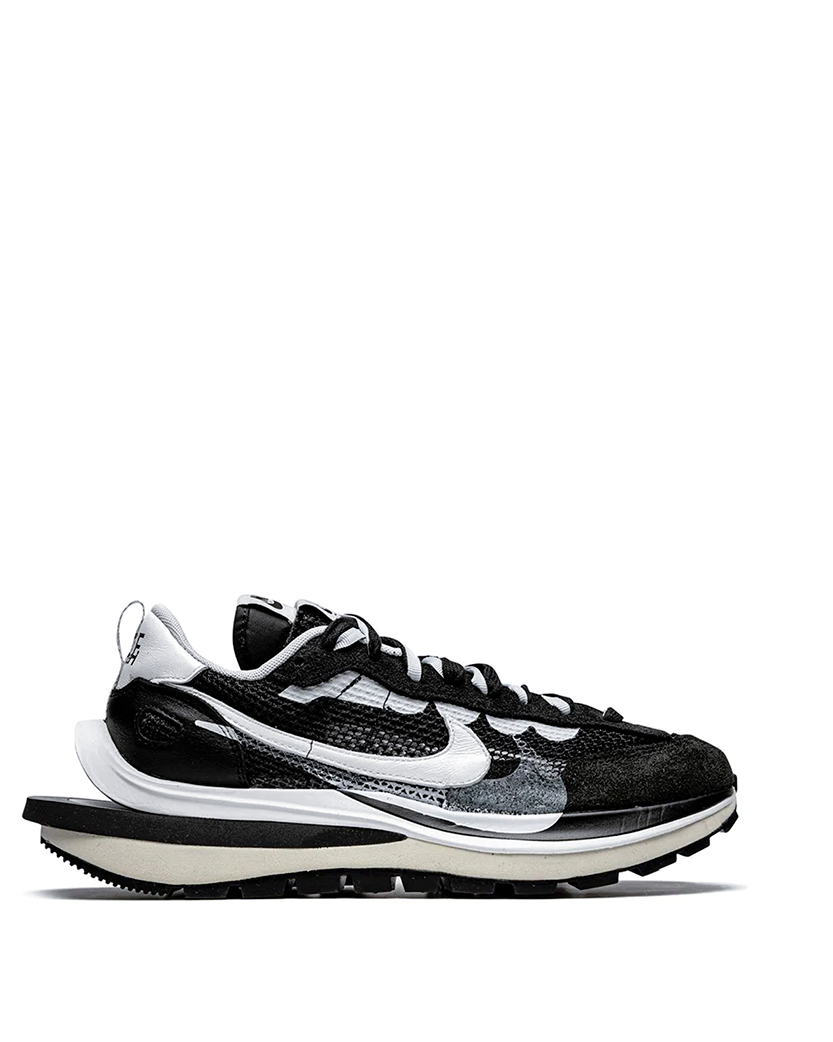 Nike Vaporwaffle Sacai Black White