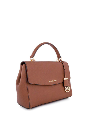 Michael Kors Ava Medium Saffiano Leather Luggage
