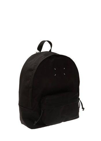 Maison Margiela Small Stereotype Backpack Black