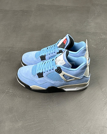 Air Jordan 4 Retro 'University Blue'
