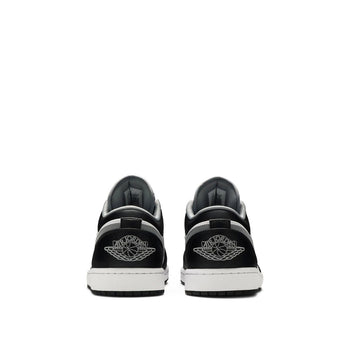 Air Jordan 1 Low 'Black Medium Grey'