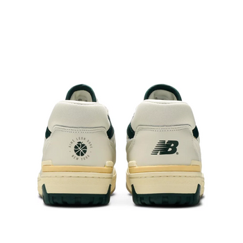 New Balance 550 x Aimé Leon Dore GREEN YELLOW BB550A2