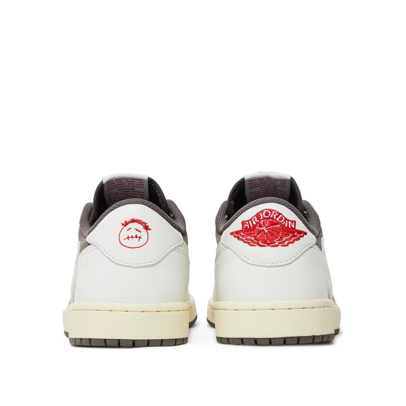 Кросівки Travis Scott x Air Jordan 1 Low OG 'Reverse Mocha' — SSTORIES Кросівки Travis Scott x Air Jordan 1 Low OG 'Reverse Mocha' — SSTORIES