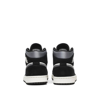 Air Jordan 1 Mid SE 'Satin Smoke Grey'