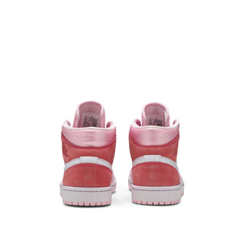 Air Jordan 1 Mid 'Digital Pink'