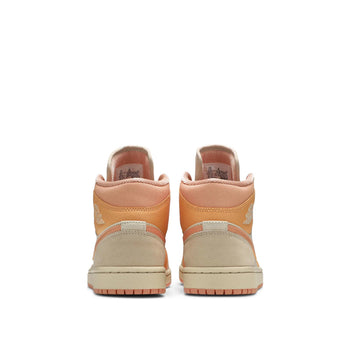 Air Jordan 1 Mid 'Apricot'