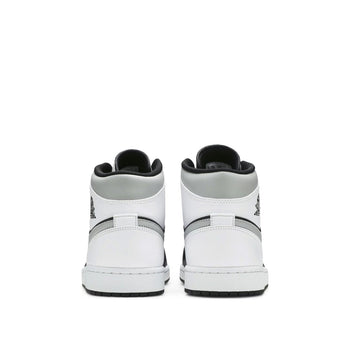 Air Jordan 1 Mid 'White Shadow'