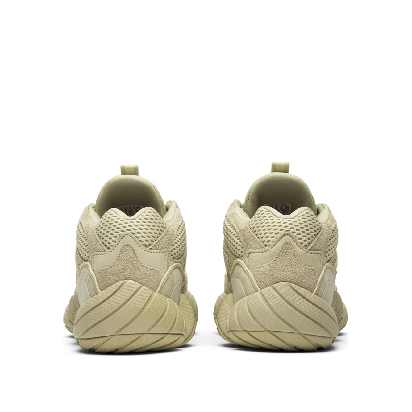 Yeezy 500 Moon Yellow SSTORIES
