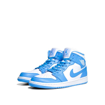 Air Jordan 1 Mid 'UNC'