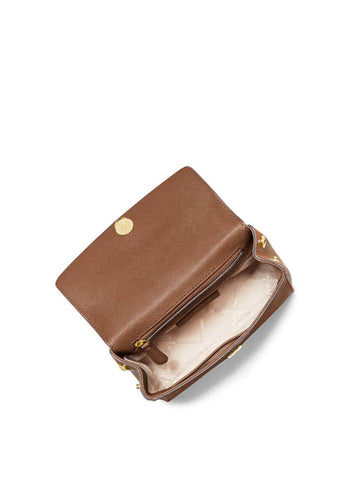 Michael Kors Ava Small Saffiano Leather Luggage