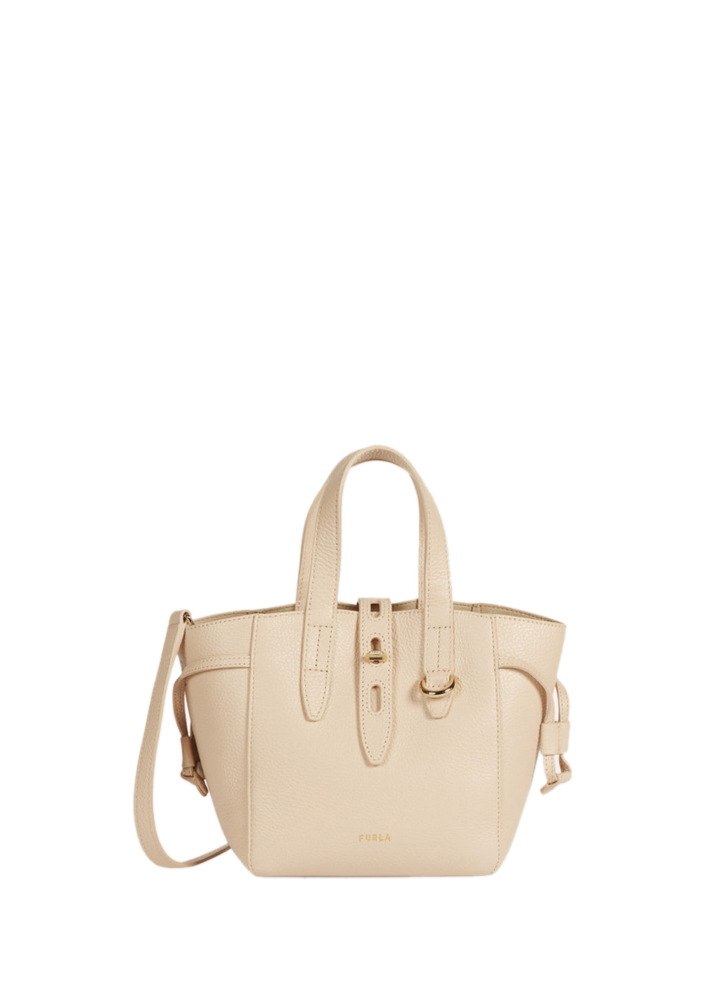 Furla Net Tote Mini Ballerina