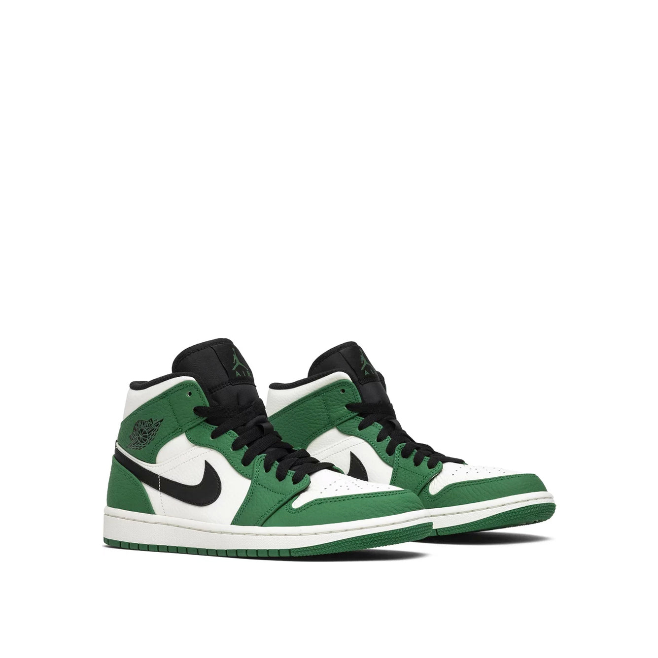 J1 mid hot sale pine green