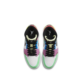 Air Jordan 1 Mid SE 'Multicolor'