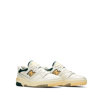 New Balance 550 x Aimé Leon Dore GREEN YELLOW BB550A2