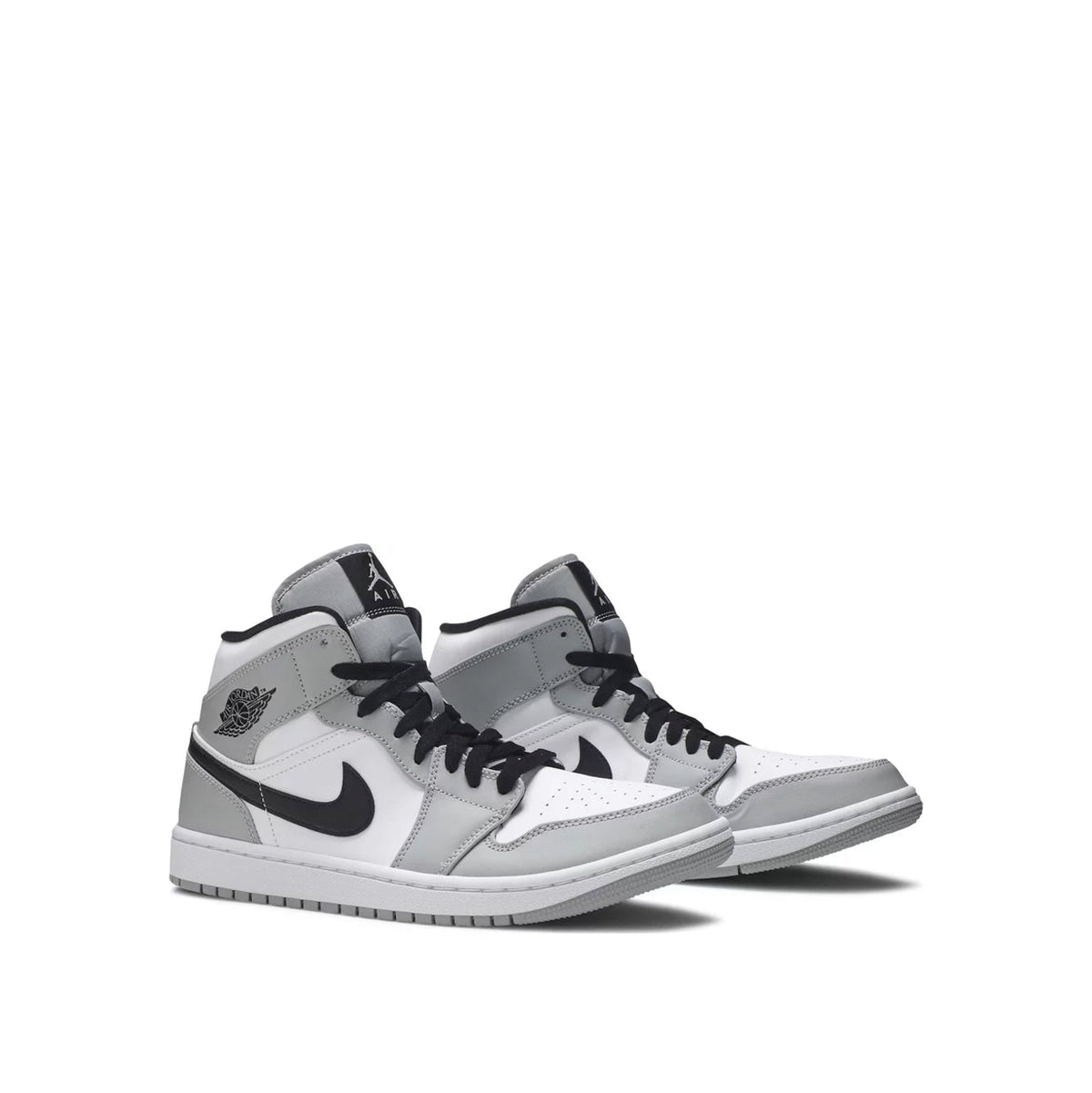 Air Jordan 1 Mid 'Smoke Grey'