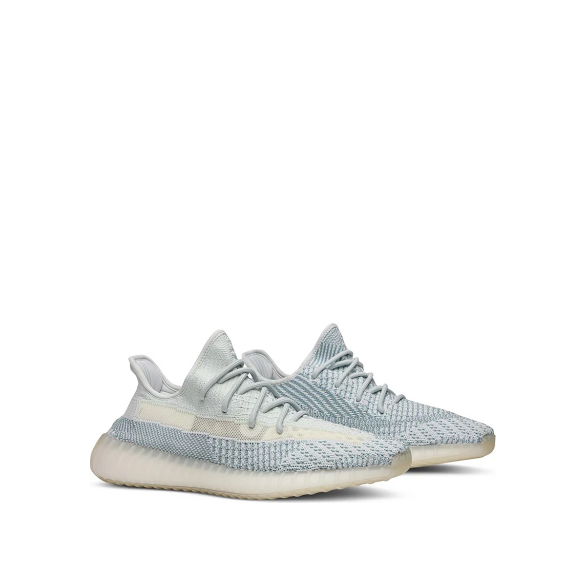Yeezy Boost 350 V2 Cloud White (Non-Reflective)