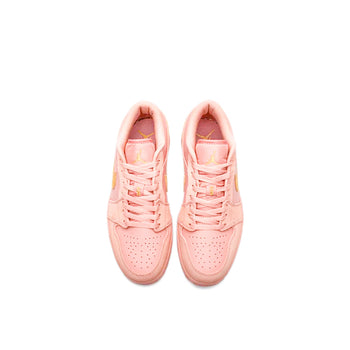 Air Jordan 1 Low 'Coral Stardust'