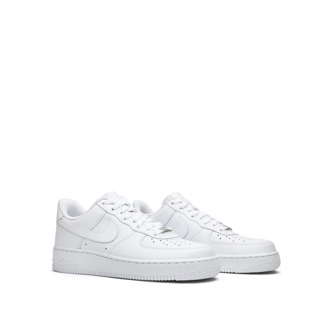 Nike air force 1 all store white low