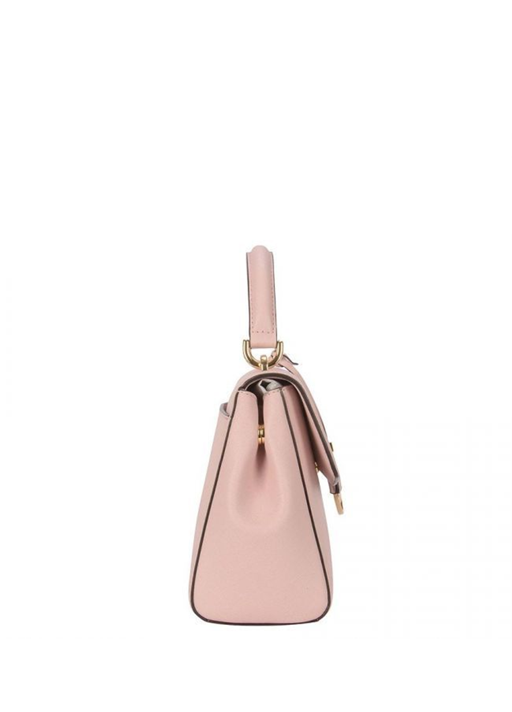 Michael Kors Ava Medium Saffiano Leather Pink