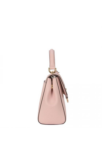 Michael Kors Ava Medium Saffiano Leather Pink