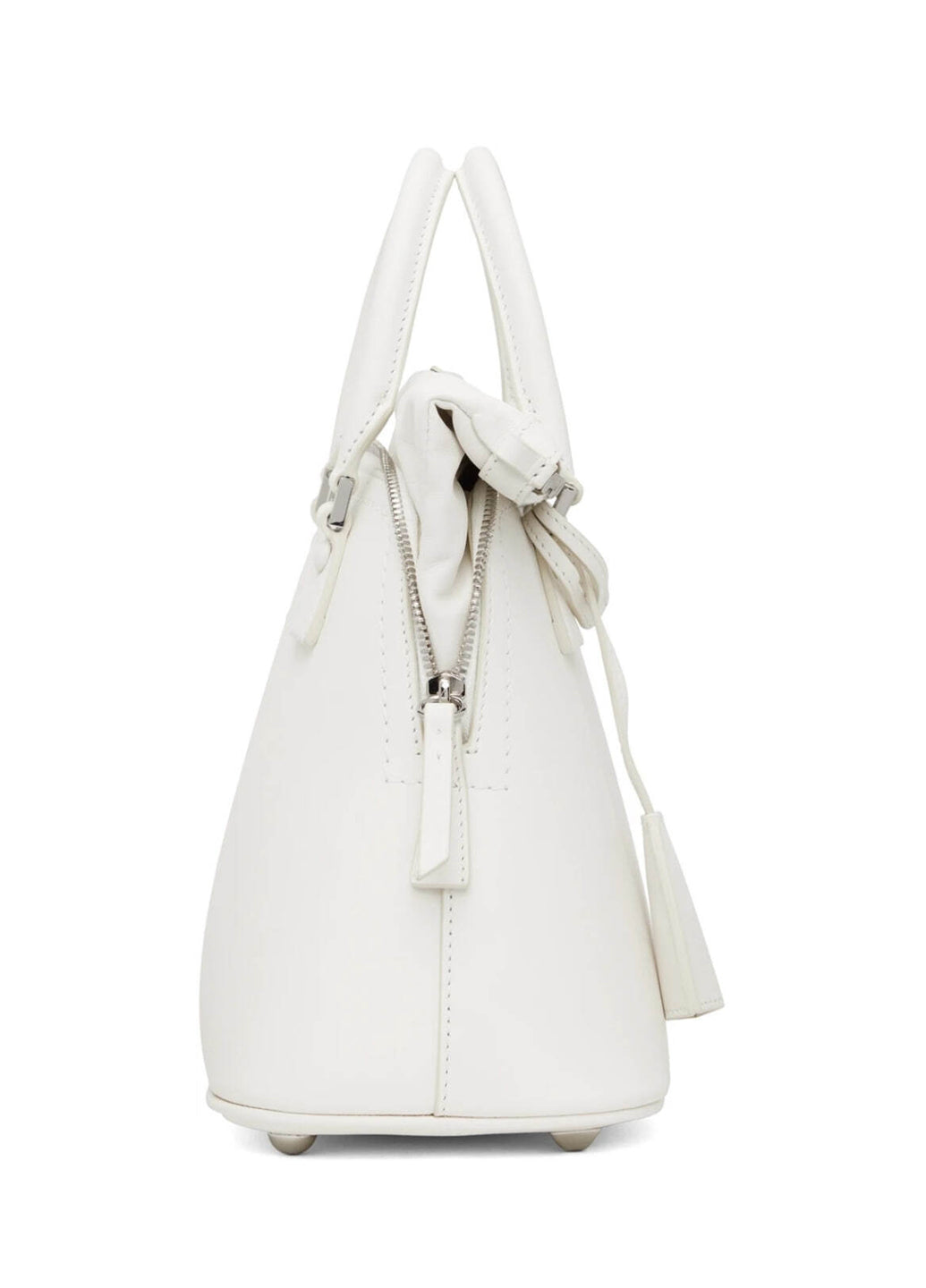 Maison Margiela M5AC Mini Bag White