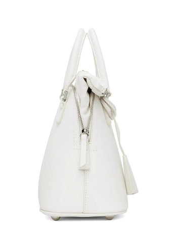 Maison Margiela M5AC Mini Bag White