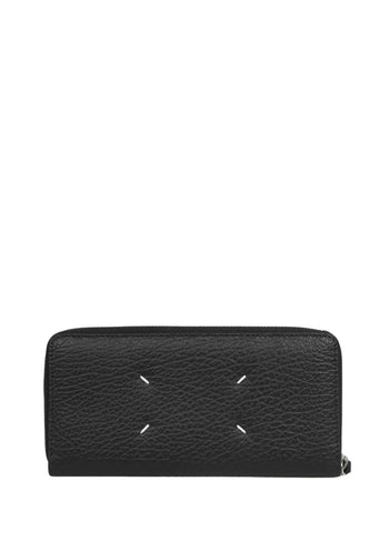 Maison Margiela Four Stitches Zip Around Wallet