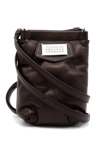 Maison Margiela Glam Slam Crossbody Bag Black