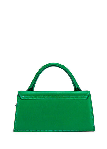 Jacquemus Le Chiquito Long Bag Green