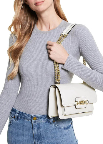Michael Kors Heather White