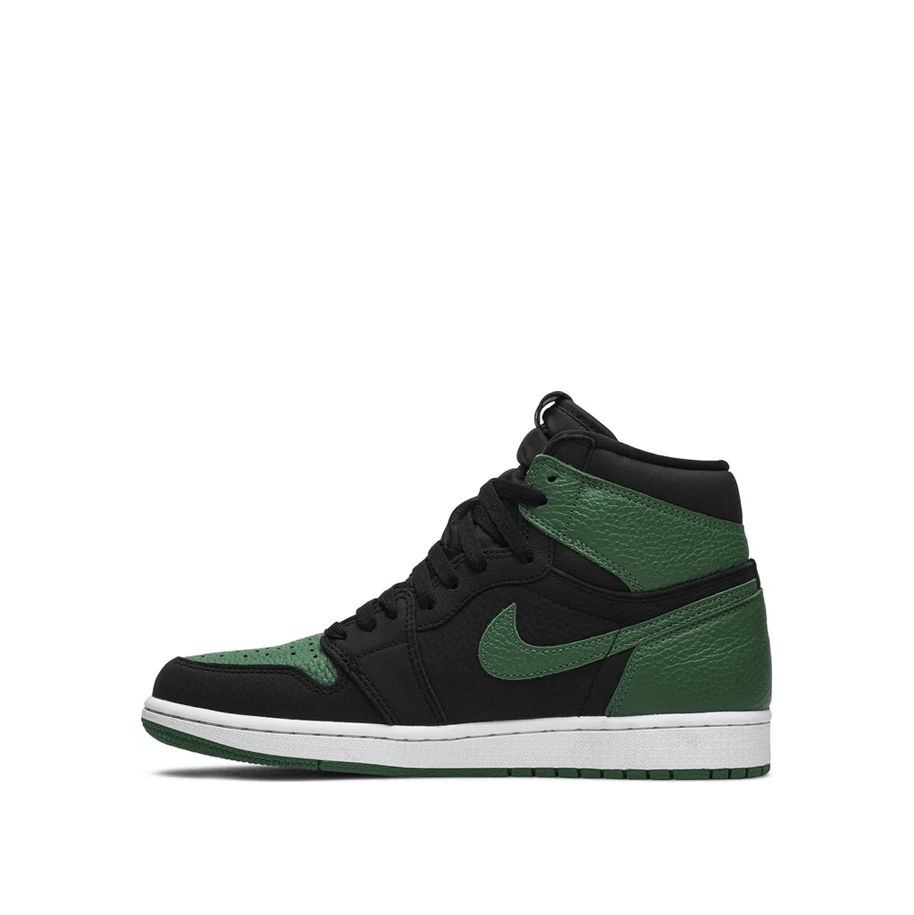 Green air jordans deals 1
