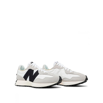 New Balance MS327FE Light Grey & Black