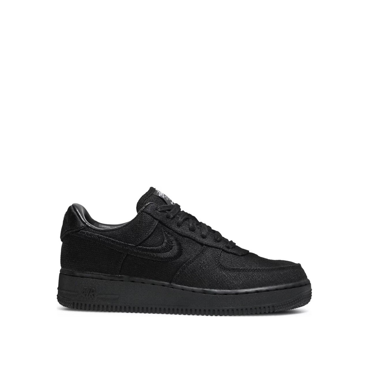 Nike x Stussy Air Force 1 Low Black