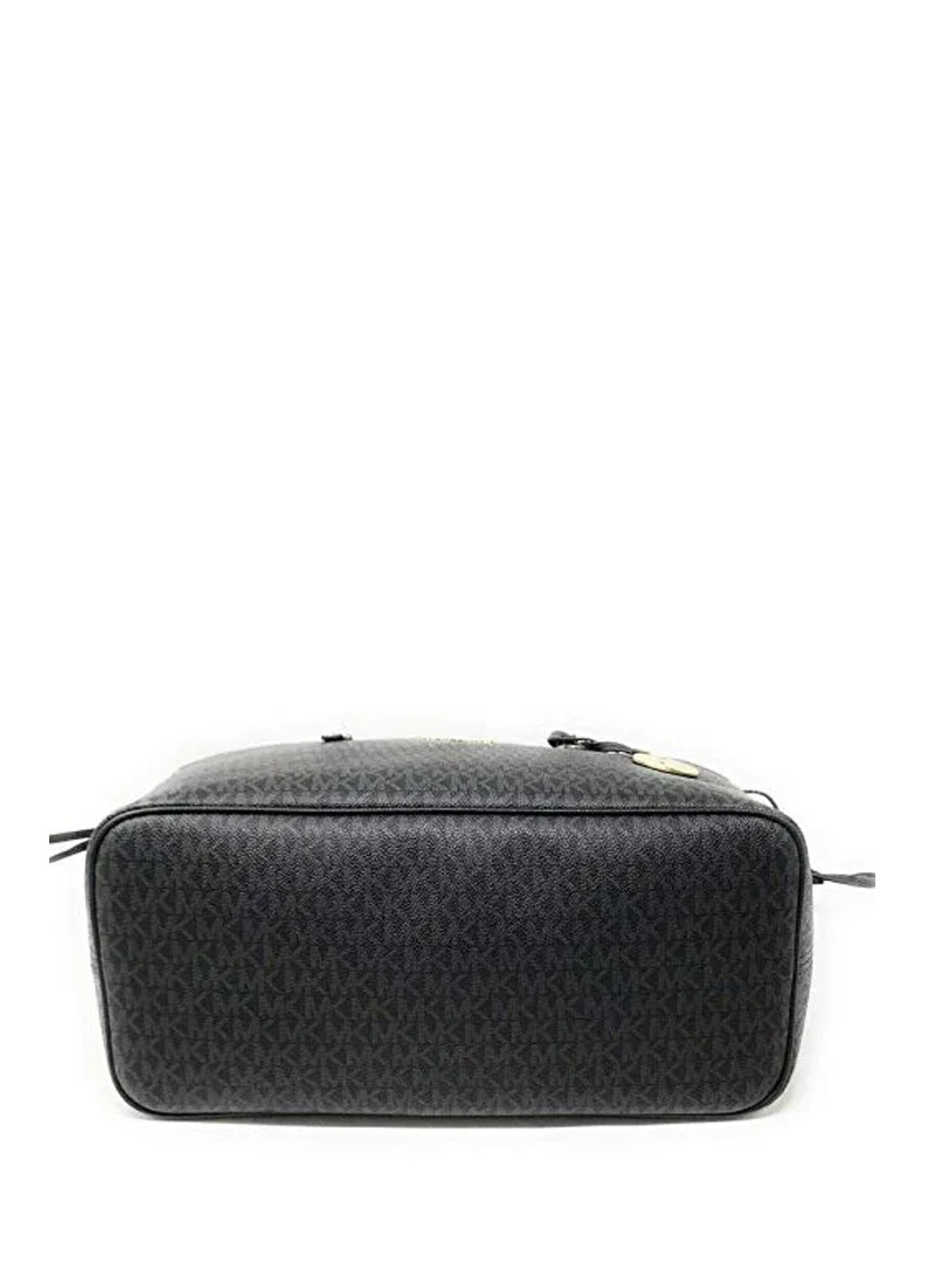 Michael Kors Jet Set Travel Large Drawstring Tote Black