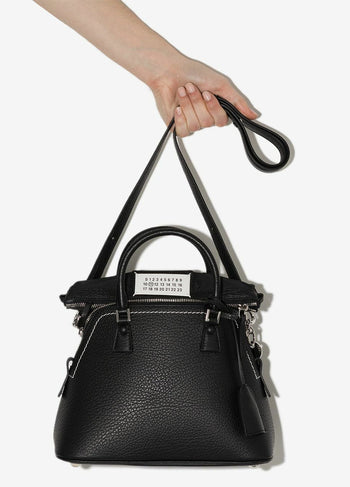 Maison Margiela M5AC Mini Bag Black