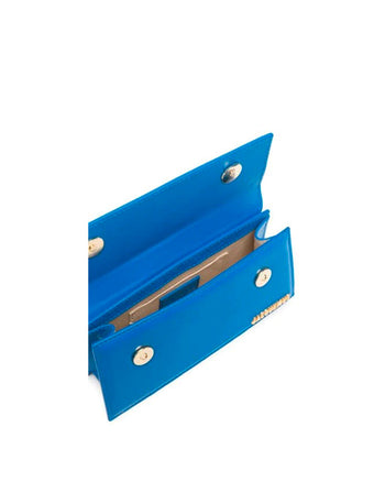 Jacquemus Le Chiquito Long Bag Blue