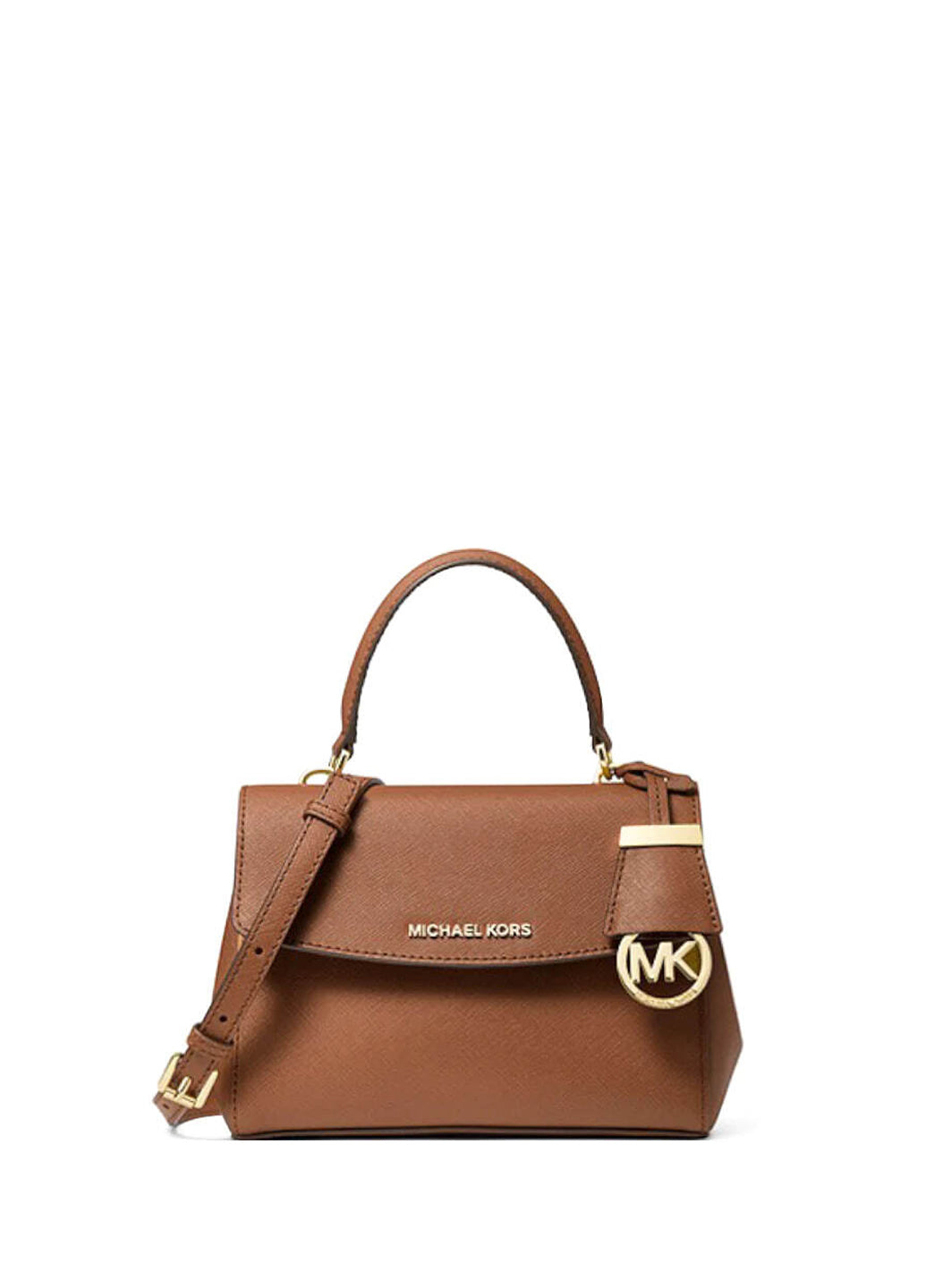 Michael Kors Ava Small Saffiano Leather Luggage