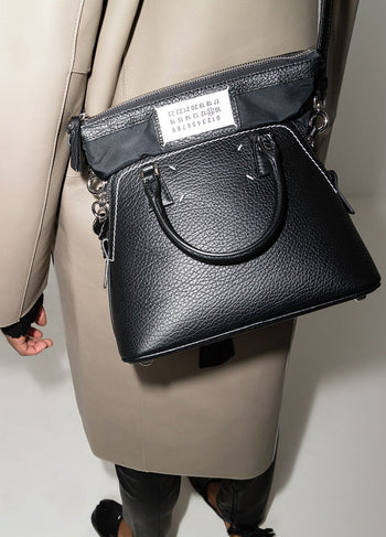 Maison Margiela M5AC Mini Bag Black