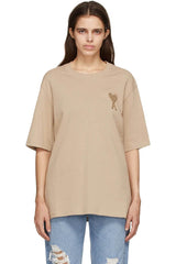 Coeur T-Shirt Beige