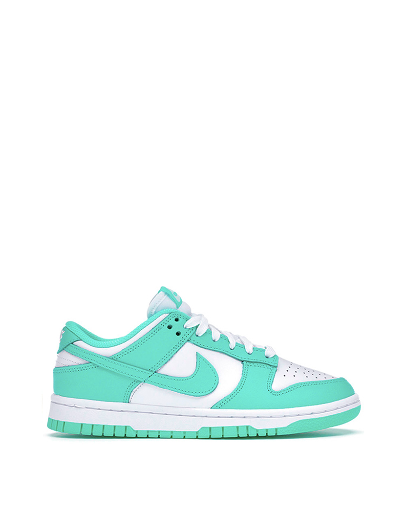 Nike Dunk Low Green Glow (W)