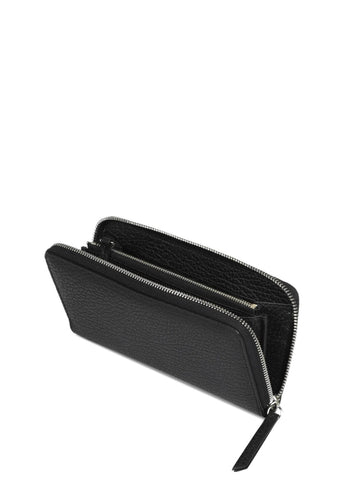 Maison Margiela Four Stitches Zip Around Wallet
