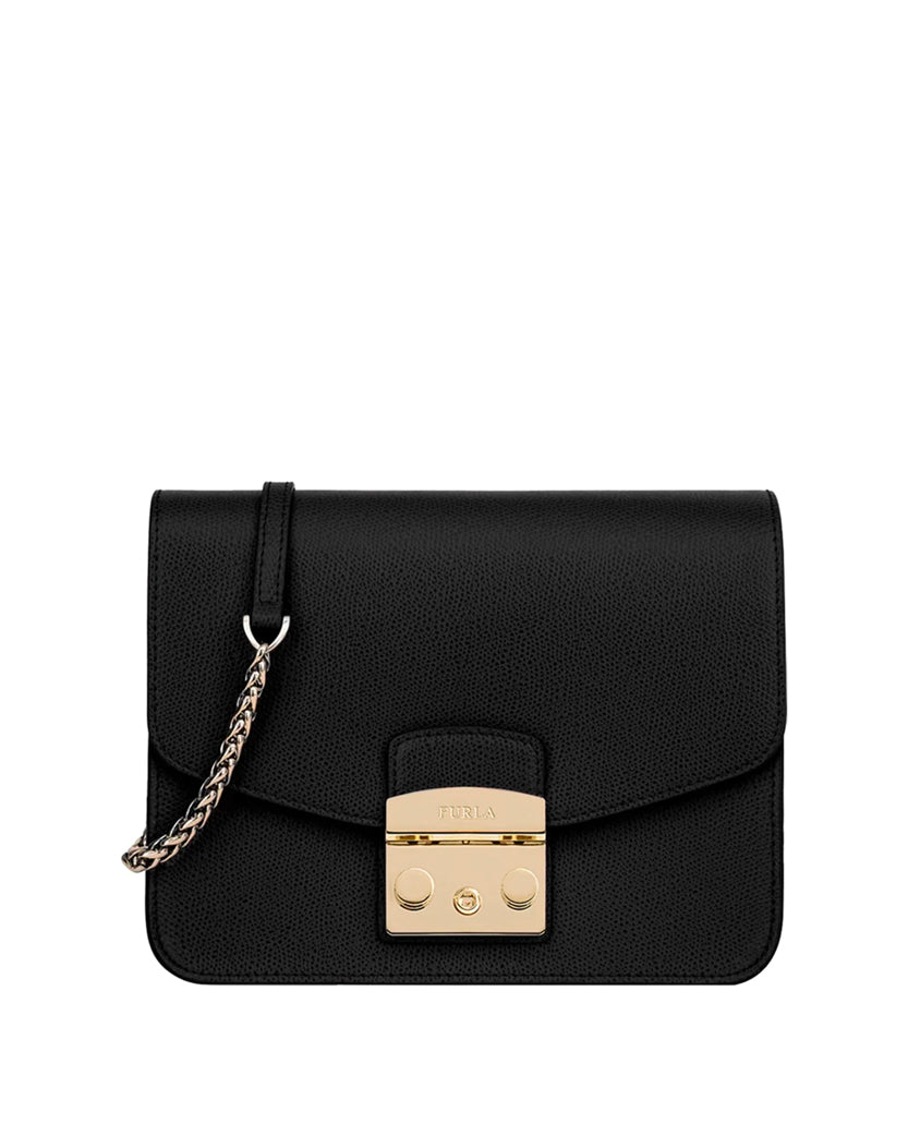 Furla Metropolis S Onyx