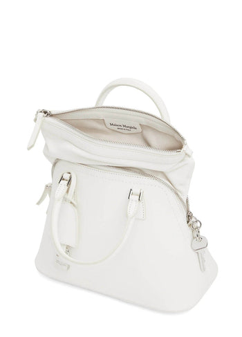 Maison Margiela M5AC Mini Bag White