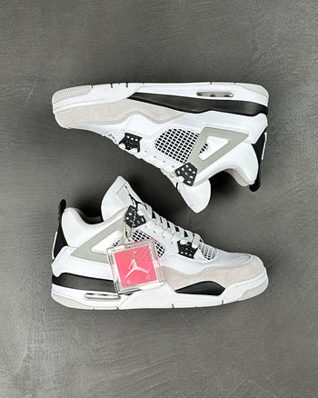 Air Jordan 4 Retro 'Military Black'