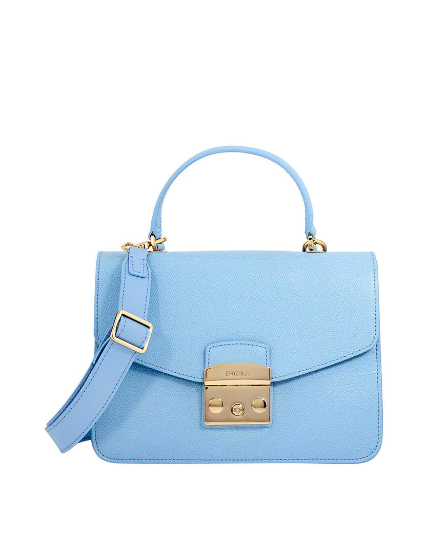 Furla Metropolis Top Handle S Fiordaliso